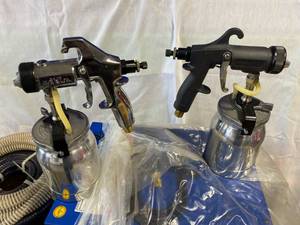 lot 94 image: New Graco Turbine Spray Gun