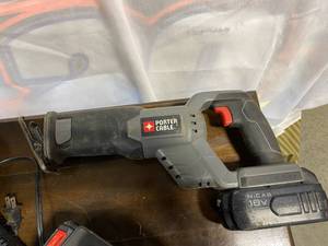 lot 139 image: Power Tools