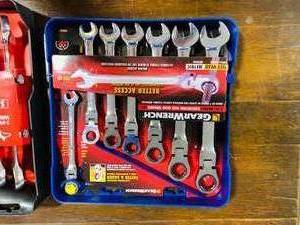lot 170 image: New Wrenches