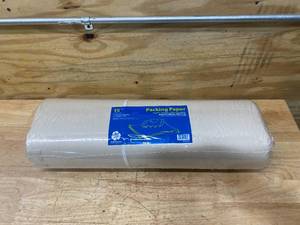 lot 66 image: PRATT RETAIL SPECIALTIES 24 in. L x 36 in. W Packing Paper (300 Sheets)