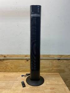 lot 73 image: LASKO Xtra Air 48 in. Oscillating Tower Fan with Nighttime Setting and Remote Control