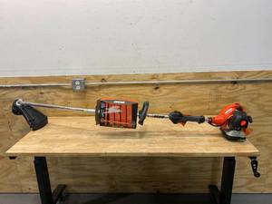 lot 111 image: ECHO 21.2 cc Gas 2-Stroke Straight Shaft Trimmer