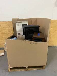 lot 87 image: Gaylord of Various Heaters (non-working)