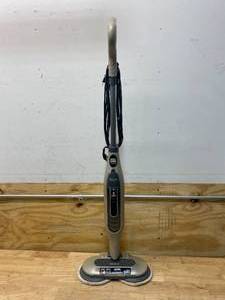 lot 40 image: SHARK Steam and Scrub All-in-One Scrubbing and Sanitizing Hard Floor Steam Mop S7001