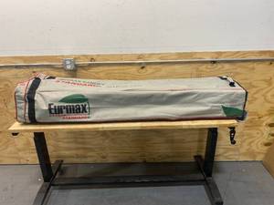 lot 123 image: EURMAX 10 x 20 Canopy Frame (frame only)