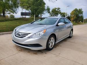 2014 HYUNDAI SONATA GLS