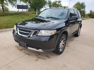 2009 SAAB 9-7X