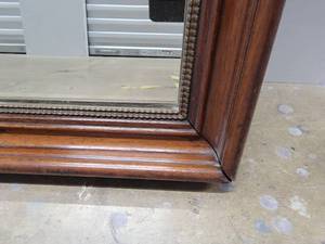 lot 48 image: Contemporary Hall Mirror