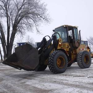 Cat IT24F Articulating Wheel Loader
