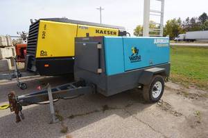 Winstar Model PDS4005 Tow Behind Air Compressor