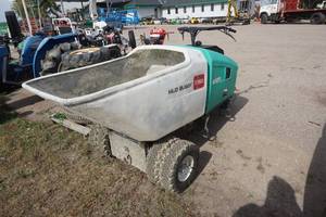 Toro Model MB1600 Mud Buggy Concrete Cart