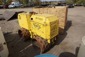 Wacker Power Trench Compactor