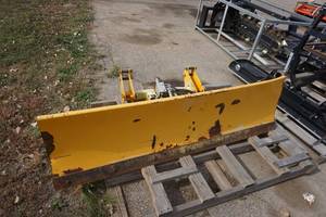 MB Brand 6 Snow Plow Attachment