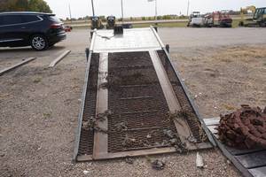 Medium Duty Metal Load Ramp