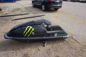1989 Kawasaki 650 cc Stand On Jet Ski