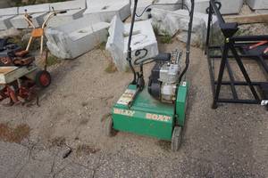 Billy Goat Brand Model PR500 Power Lawn Dethatcher