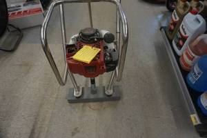 North Star Brand Power Concrete Screed Head