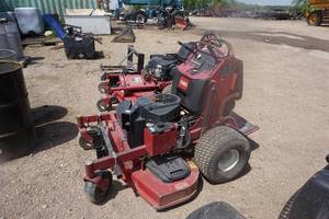 Toro Grand Stand Stand On Commercial Lawn Mower