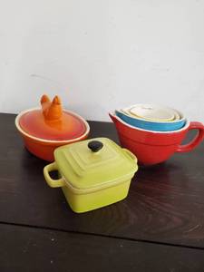 lot 156 image: Ceramic Kitchenware