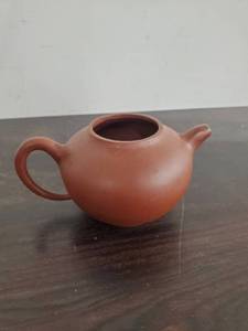 lot 158 image: Chinese Clay Teapot