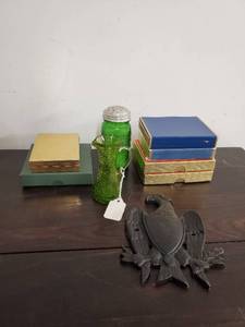 lot 168 image: Collection Of Dcor And More