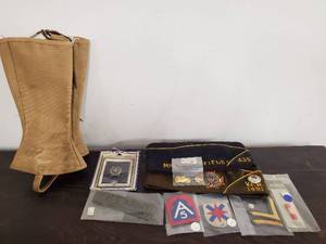 lot 173 image: Military Surplus