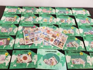 lot 177 image: Large Collection Of Assorted Stamps