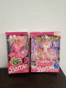 lot 180 image: Barbie Dolls - Lot 1