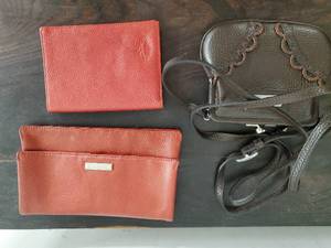 lot 191 image: Three Purses