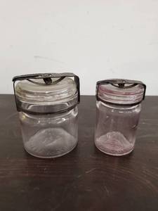lot 222 image: Safety Valve Jars