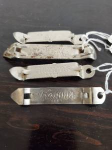 lot 224 image: Hamms Can Openers