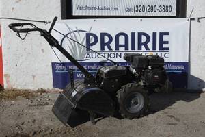 Craftsman18 208cc Dual Direction Rear-Tine Tiller