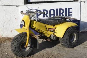 Yamaha Tri-Moto 125