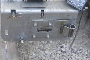 Truck Craft Tailgate Salt Spreader and contoller