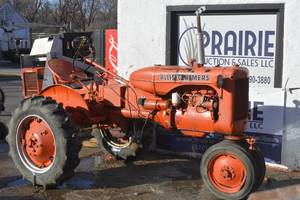 Allis Chalmers C