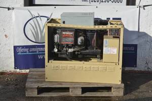 Generac 8KW HSB Generator