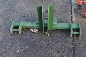 3 Point Hitch Trailer Mover