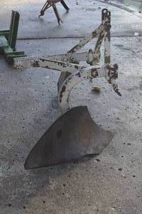 1 Bottom Plow 3 Point Hitch