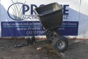Brinly-Hardy Broadcast Tow Behind Spreader