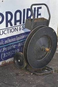 Strapping Cart
