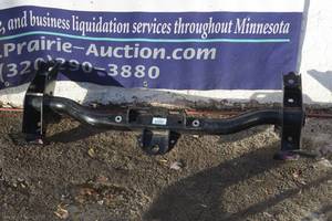 New Hitch Receiver