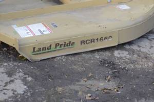 Landpride RCR 1660 Rotary Brush Cutter