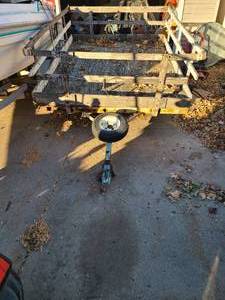 Garden Trailer