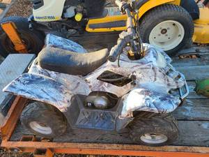 kids 4 wheeler