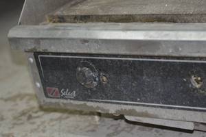 Commercial Gas flat top