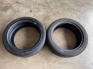 lot 05 image: Continental Conti-Pro-Contact Tires 17 Size 22545R17 91H