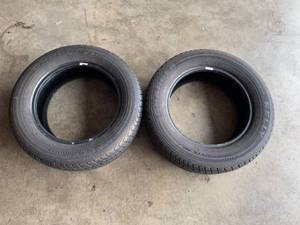 lot 07 image: Kelly Charger Tires 15 Size 20560R15 91T