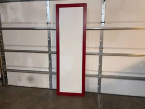 lot 51 image: 25x77 Magnetic Steel Sliding Closet Door