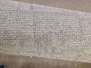 Light Grey Carpet 66x123