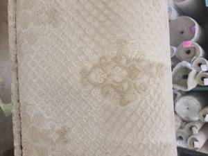 Cream Pattern Carpet 12x18